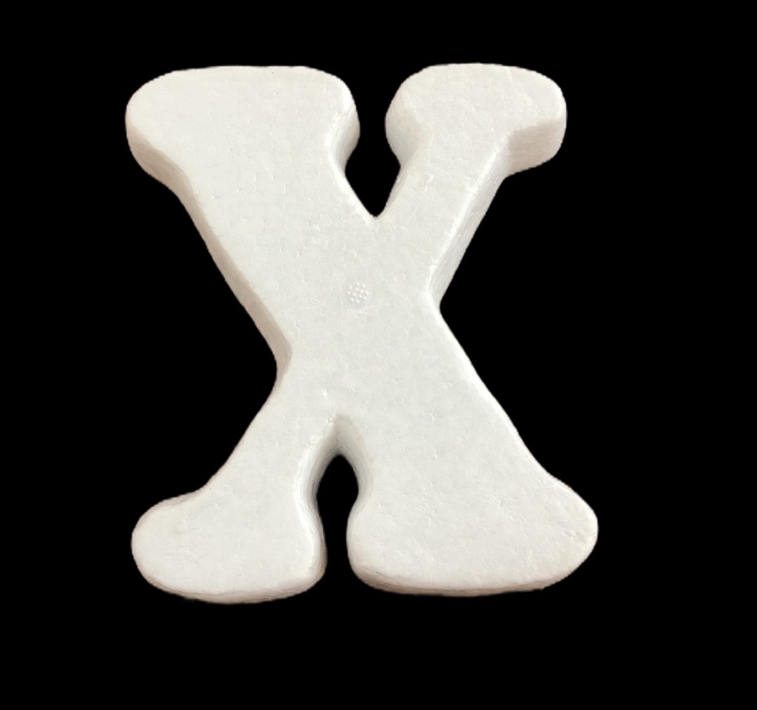 FOAM LETTER -S (1PC)